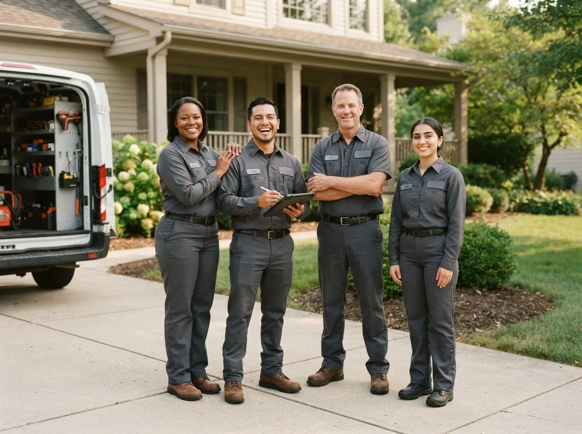 Licensed pest control technician near Dadeville, MO